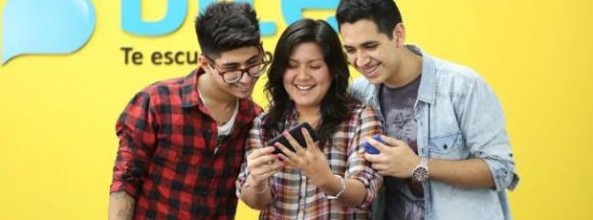Mensajes de texto gratis a Bitel Perú