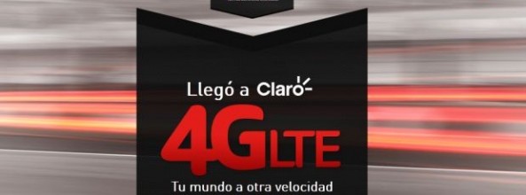 Servicio 4G LTE de CLARO en Perú y planes de tarifa